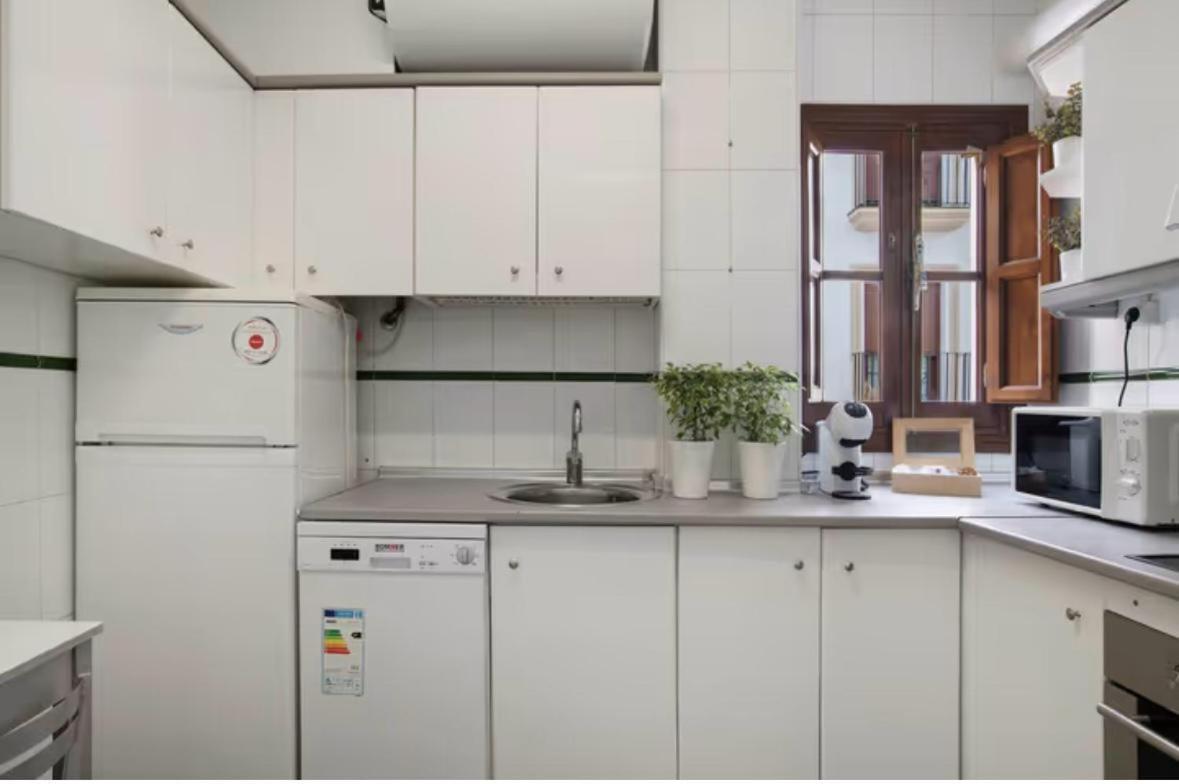 Apartamento Cataleya Ронда Екстериор снимка