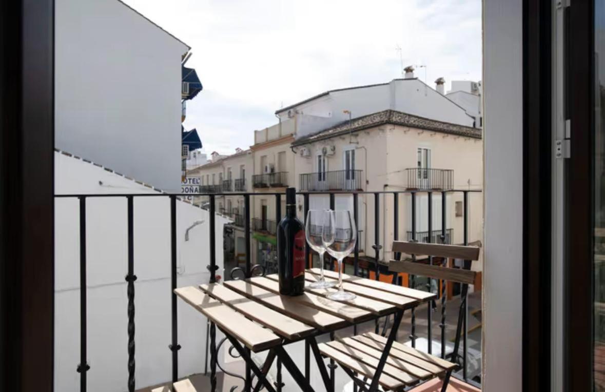 Apartamento Cataleya Ронда Екстериор снимка